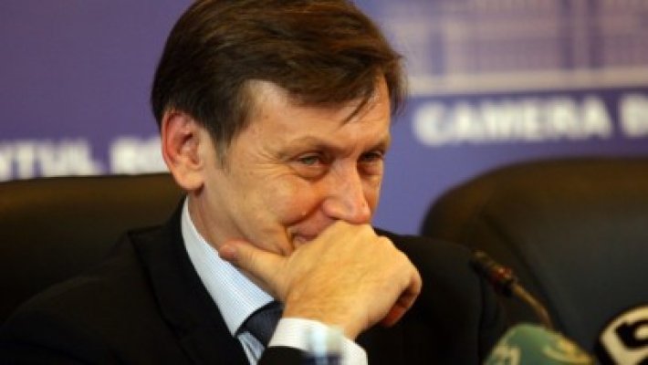 Antonescu, despre raportul MCV: Dacă eşti acuzat de corupţie nu înseamnă că eşti corupt